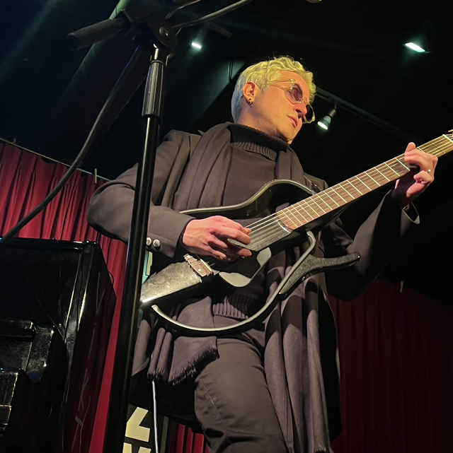 Feb 8 // Cocktails Serenade CANCELLED 