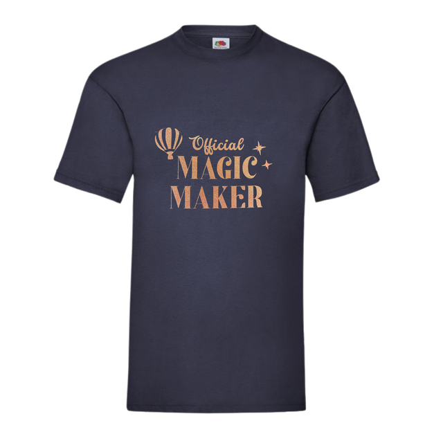 Offical Magic Maker T Shirt