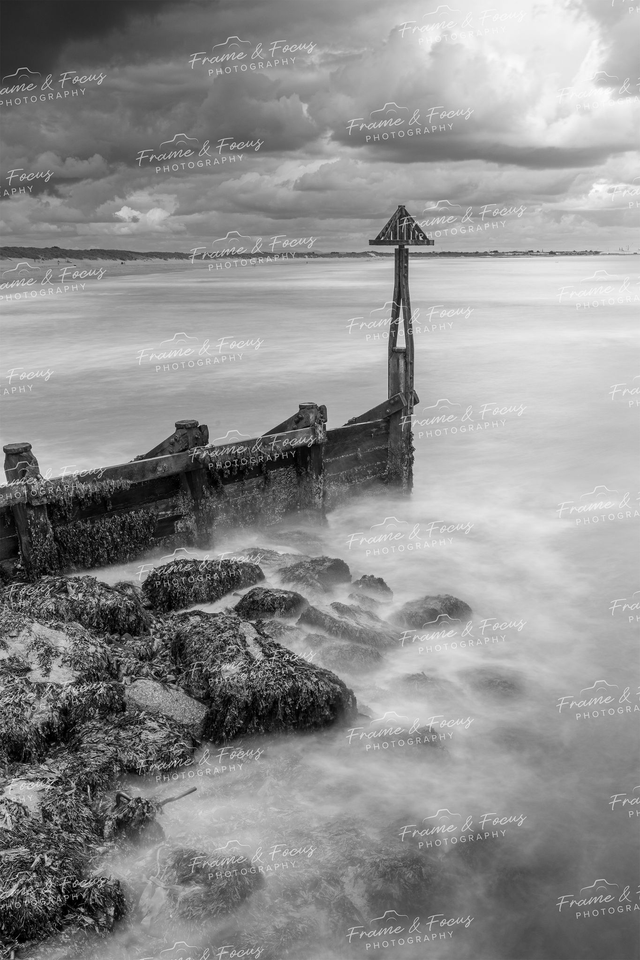 Crashing, Seaton Sluice