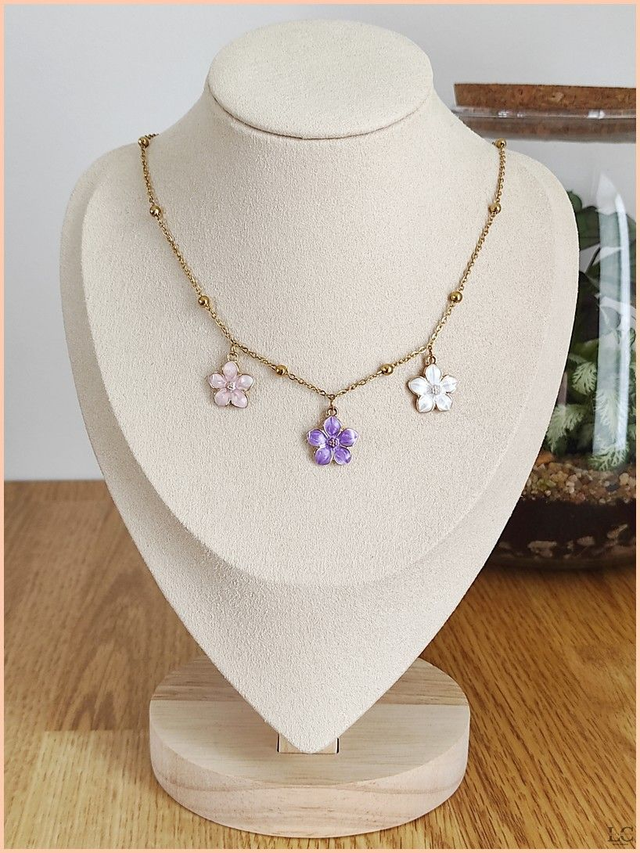 Collier Ruby 