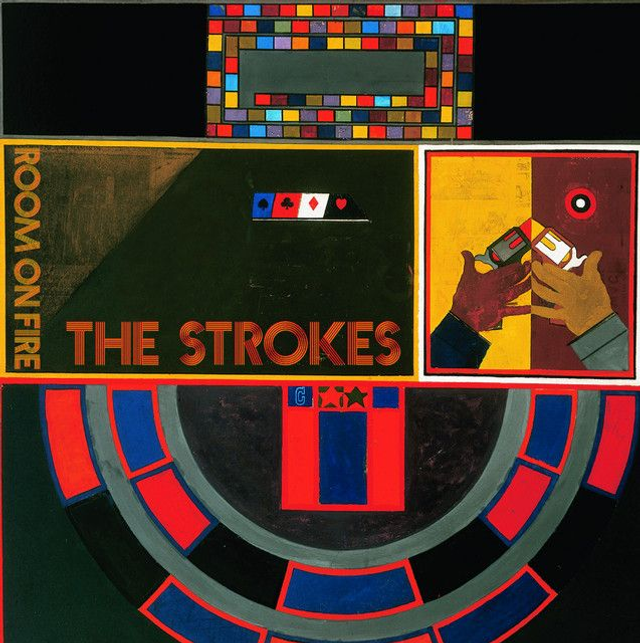 Strokes, The - Room on Fire LP