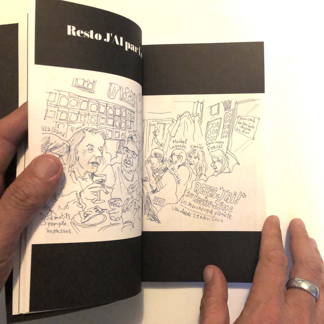 J'AI LE FANZINE NUMERO 7