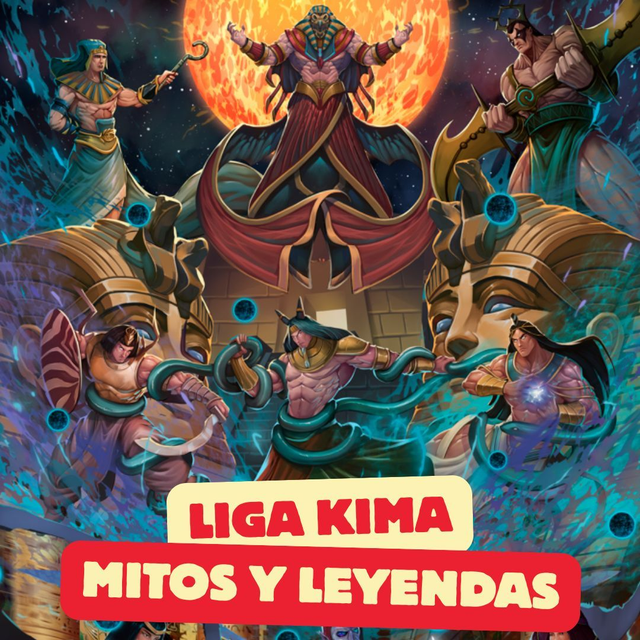 Liga Semanal Mitos y Leyendas