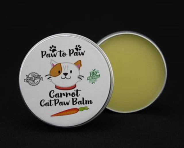 Carrot Cat Paw Balm 30ML