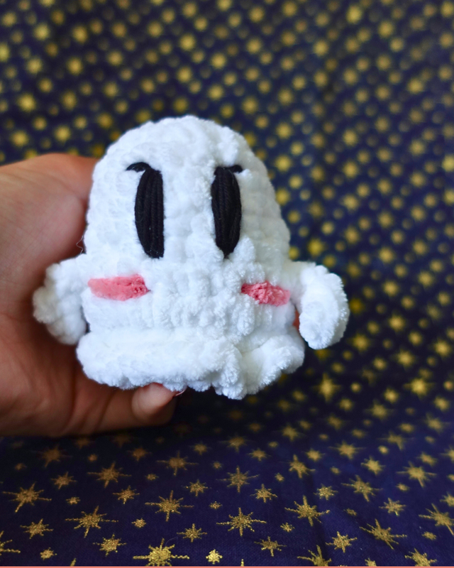 Créature ou charm fantôme | Spooky collection : éditions limitées