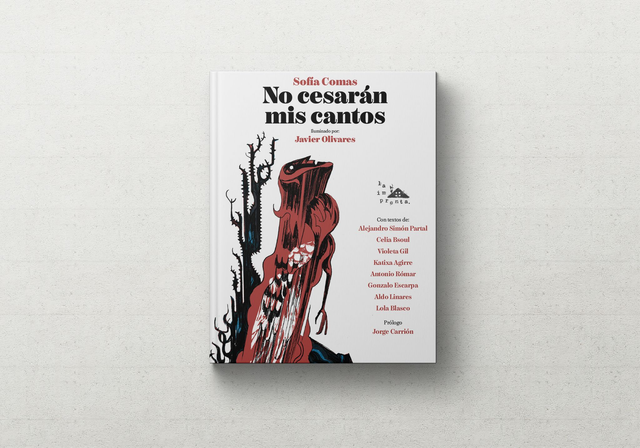 No cesarán mis cantos