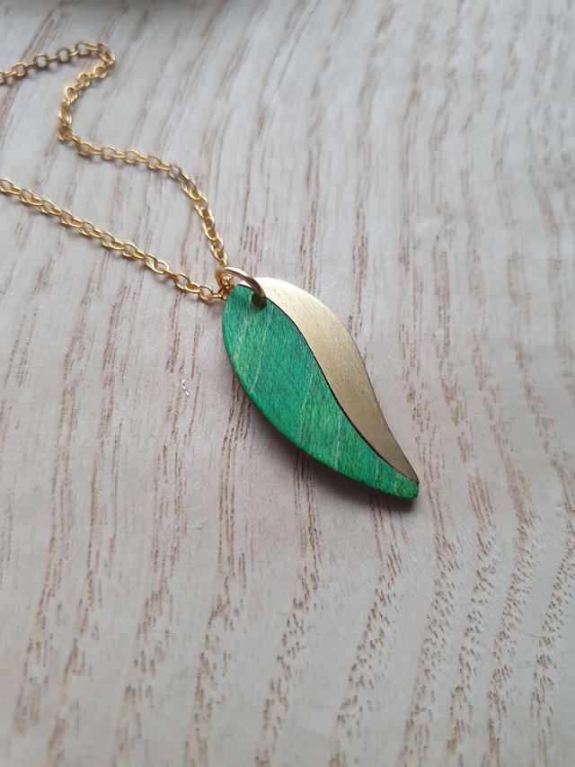 Pendentif Colibri