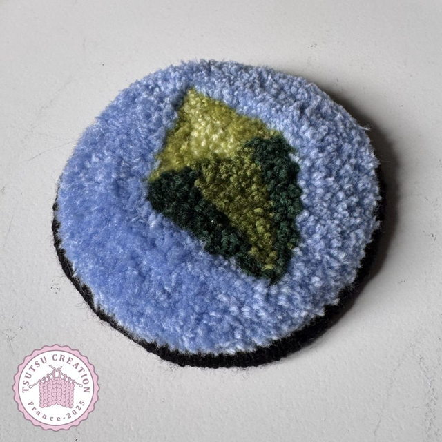 Dessous de tasse Sims - Prisme