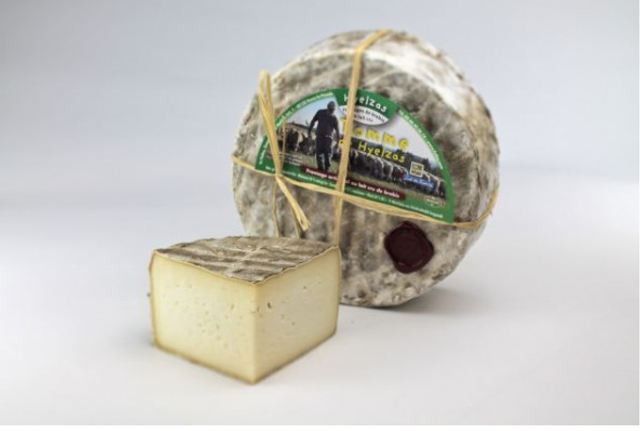 Tomme de brebis fermier - 250g