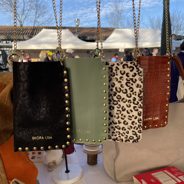 Pochette téléphone 