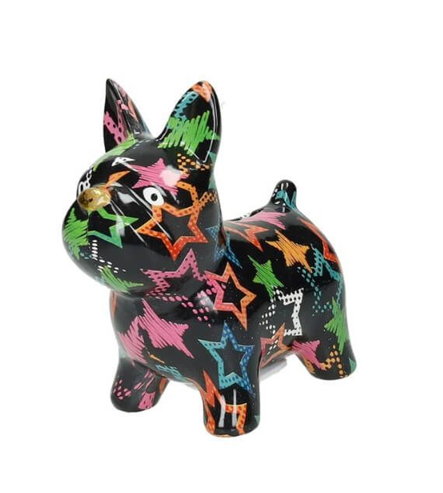 Brandani - Salvadanaio Cagnolino Decoro B