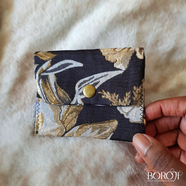 Porte-monnaie Ebène 3