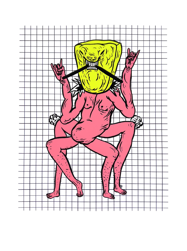 Céline Guichard - Idoles - F2859