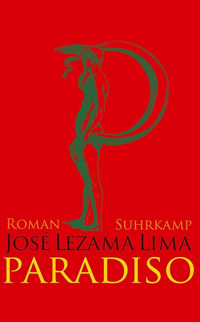 Aspekte von José Lezama Lima >Paradiso< - VV.AA.