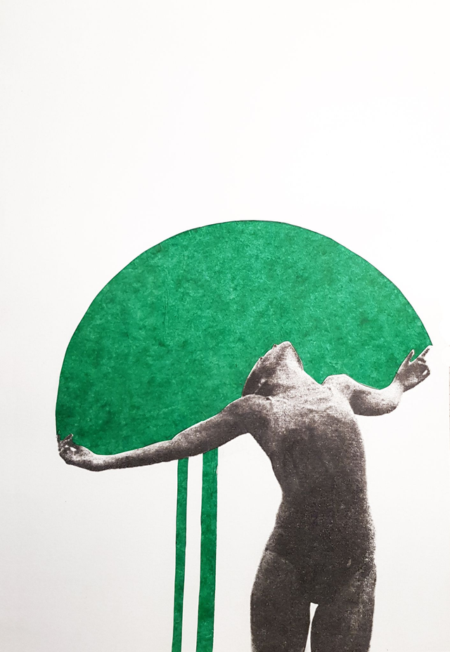 "New Horizons" Original Artwork 