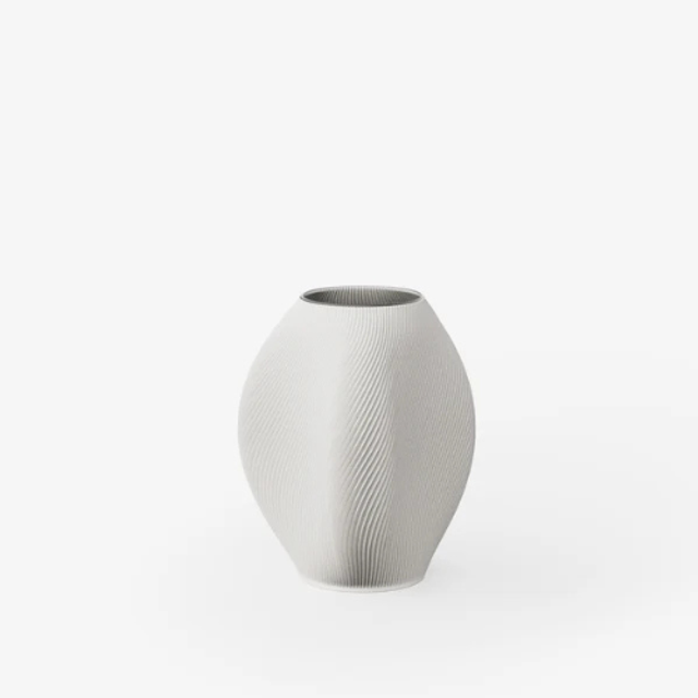 Bay 1 - Vase | Moonlight Grey
