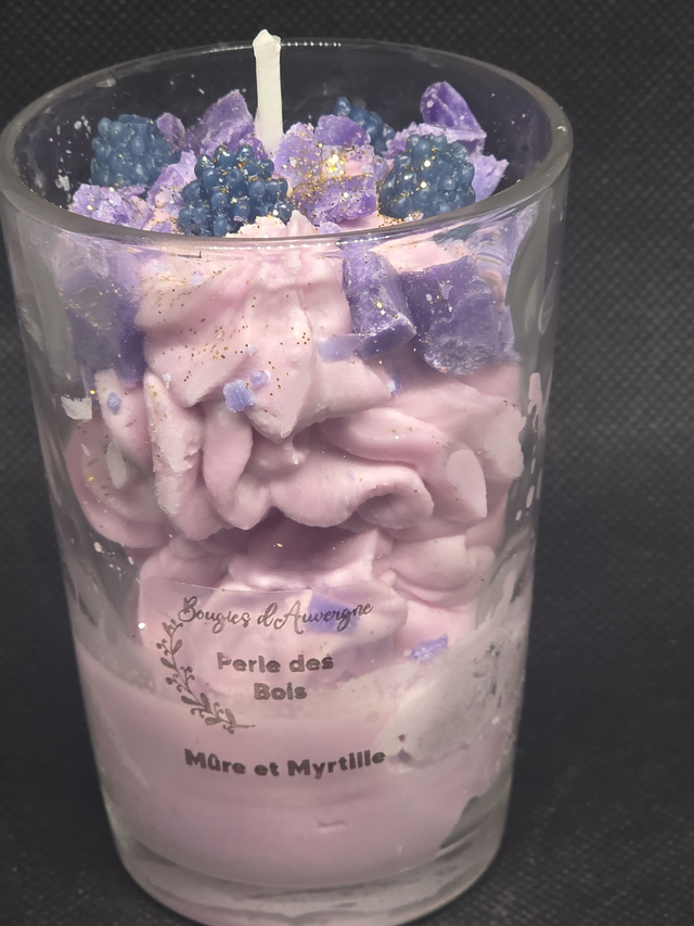 Perle des bois Parfum mûre myrtille