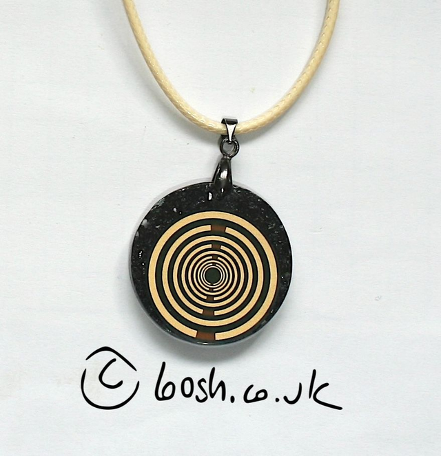 Orgone no. 582 - Positive Feelings &amp; Protection