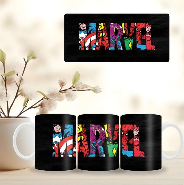 Mug Marvel