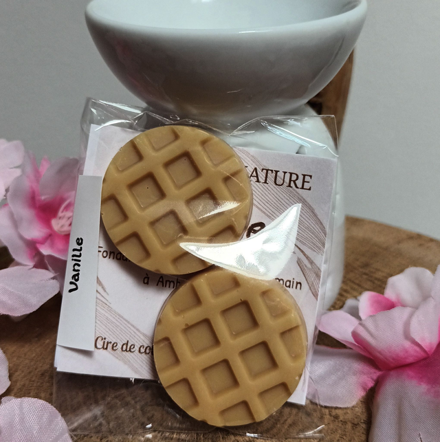 Fondant parfumé Vanille