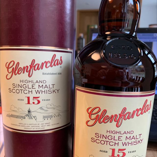 Glenfarclas 15