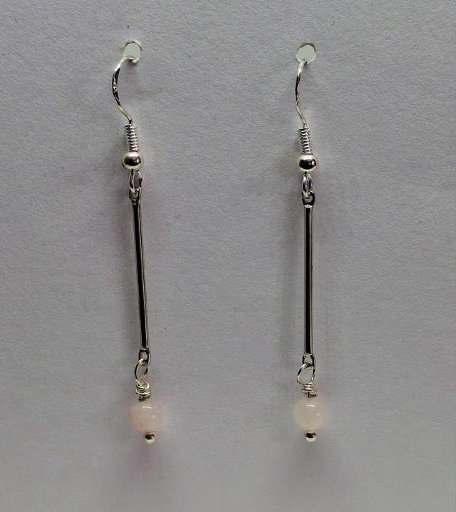Drop Bar Earring