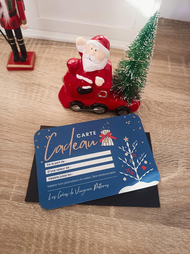 Carte Cadeau 