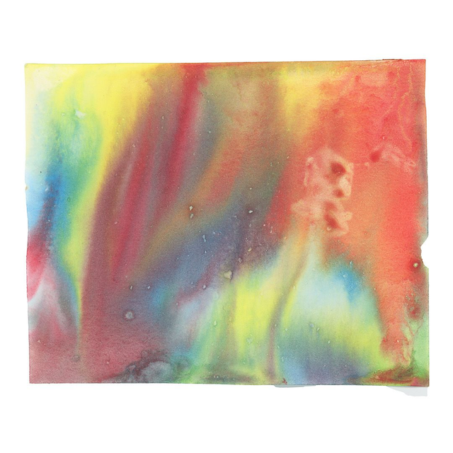 Slow rainbow 