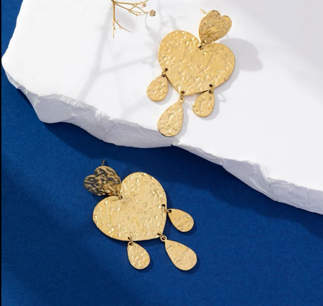 Boucle d’oreille ‘  TANA’