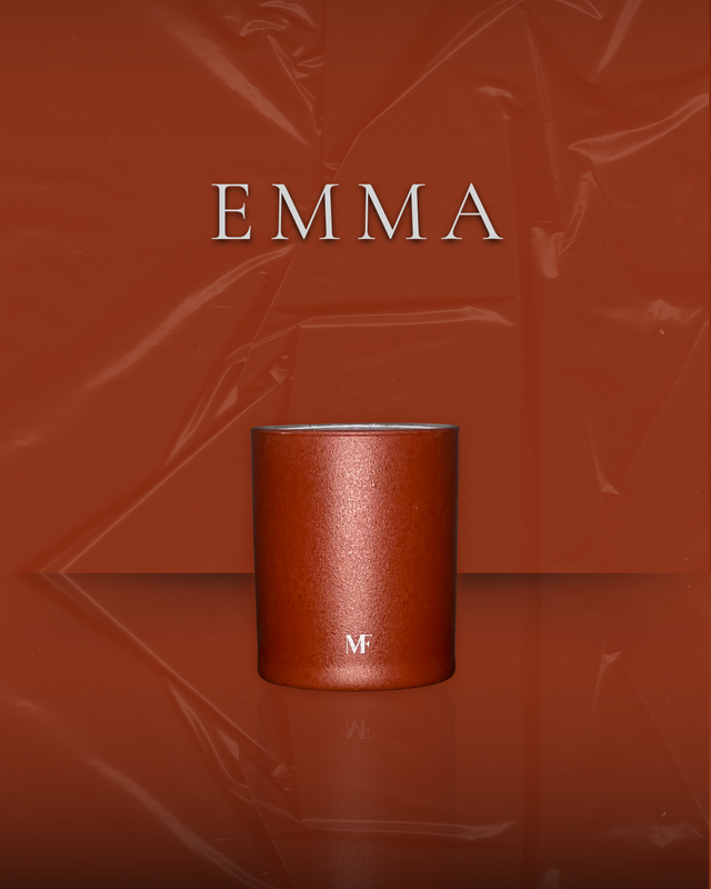 #8 Emma - Rouge de Falun