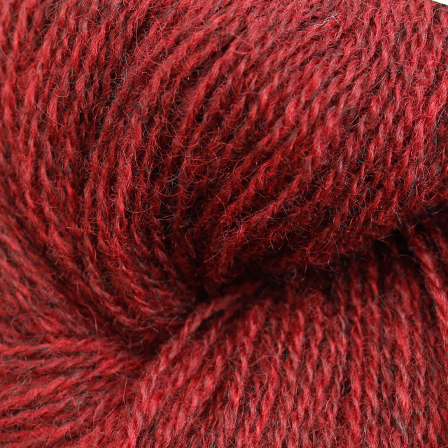 Hillesvåg Sølje - 2104 - Burgundy