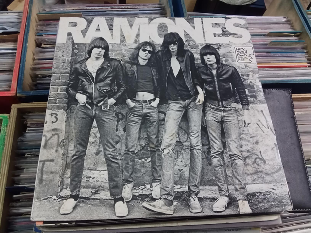 Ramones - Ramones