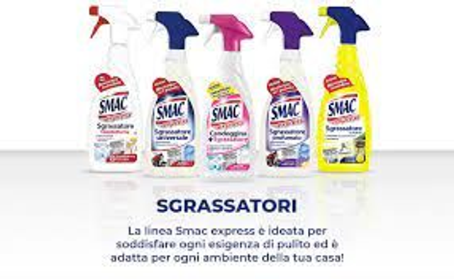 Smac Sgrassatore