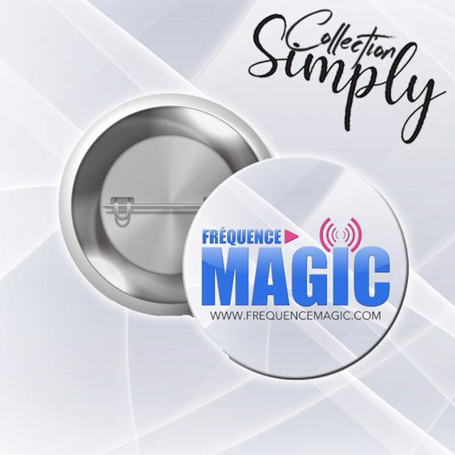 BADGE SIMPLY