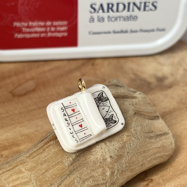 Boîte de Sardines