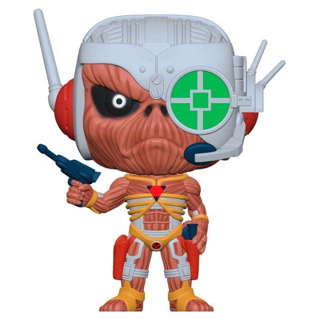 Funko Iron Maiden Cyborg