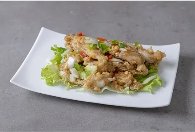 Cuisses de grenouilles 