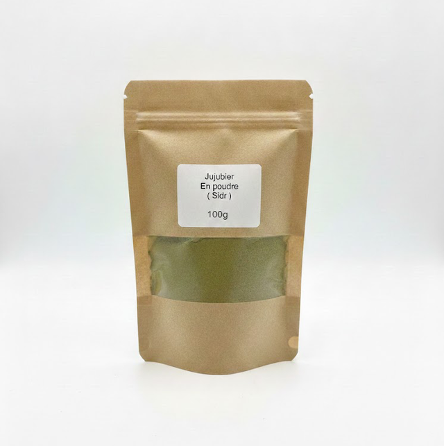 Jujubier - Sidr en poudre 100g