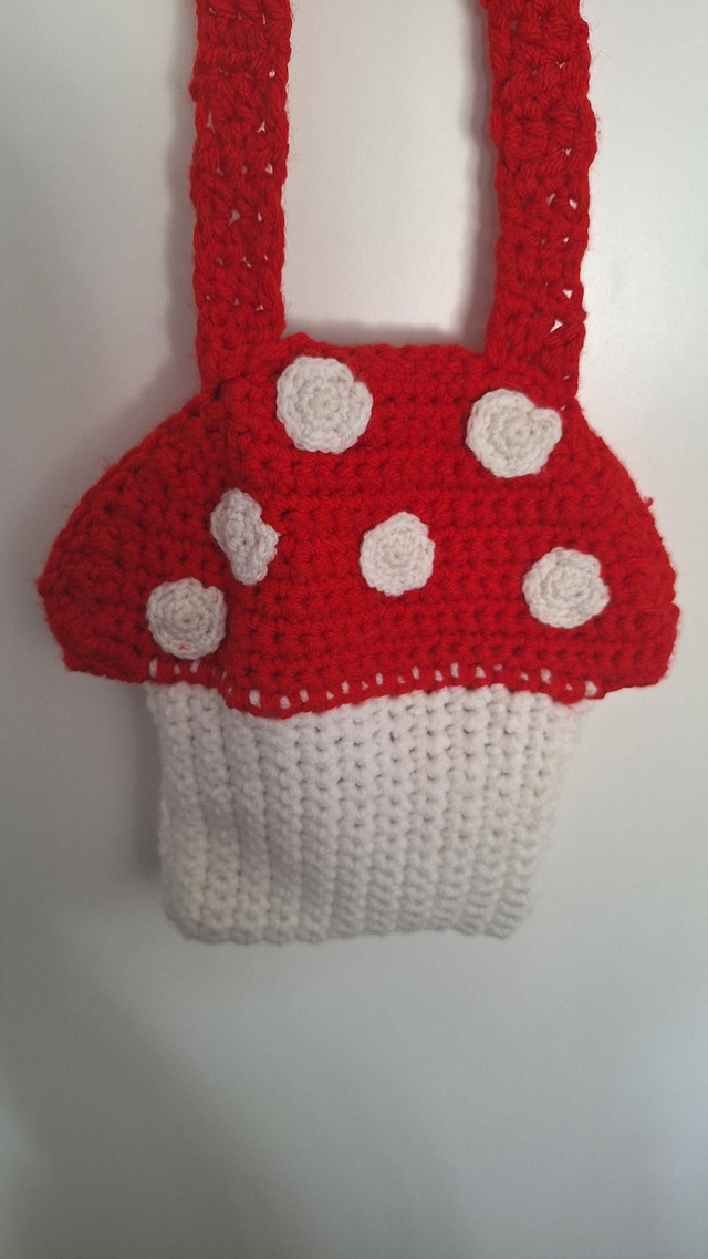 9012. Handtas paddestoel