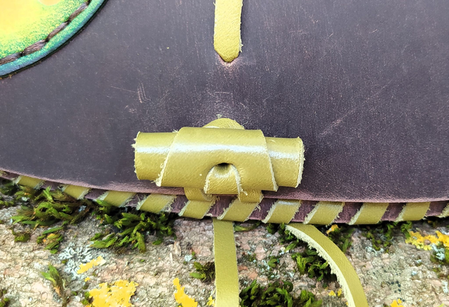 Sac taille M bubulles-vert zigouigoui