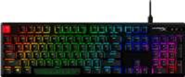 HyperX Alloy Origins PBT HX Red - Mechanical Gaming Keyboard