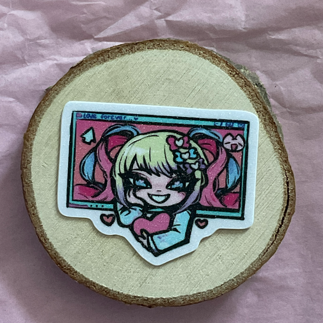 NSO POPUP TAB STICKER 