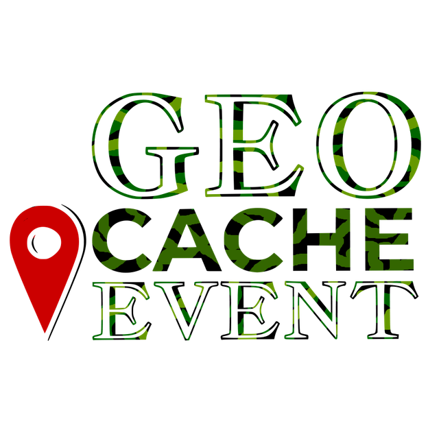 Transfert textile "Geocache Event"
