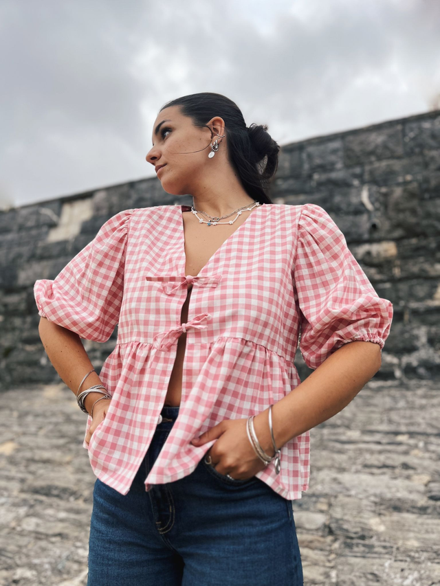 Blouse Marguerite n°14