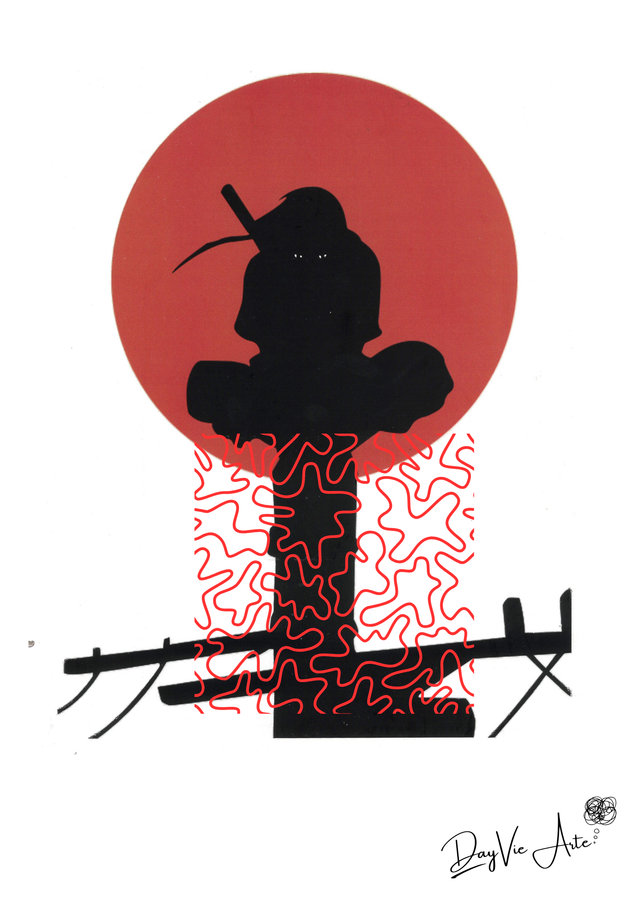 Itachi Night Konoha - 🍥Naruto