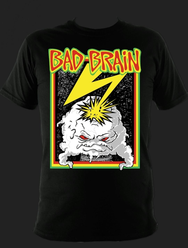 Bad Brains Krang T-shirt