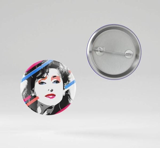 BADGE Salammbô 2020