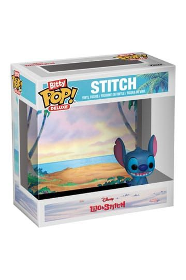 Disney: Stitch (Beach) Bitty Pop!