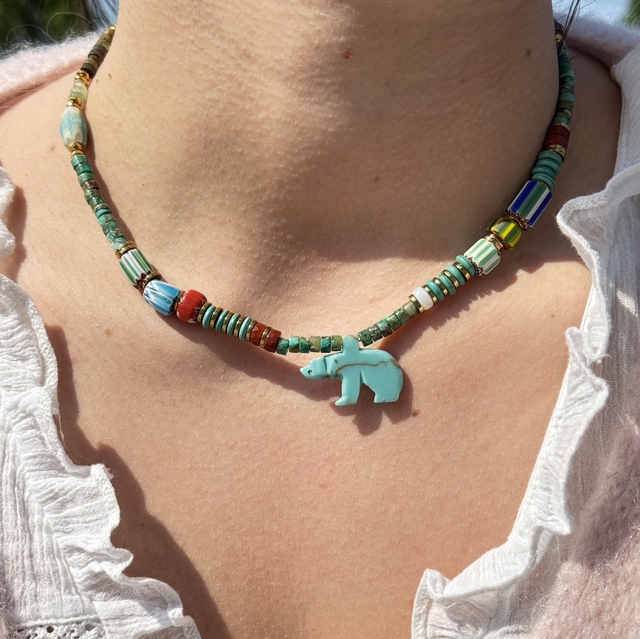 Collier Nomade Refuge