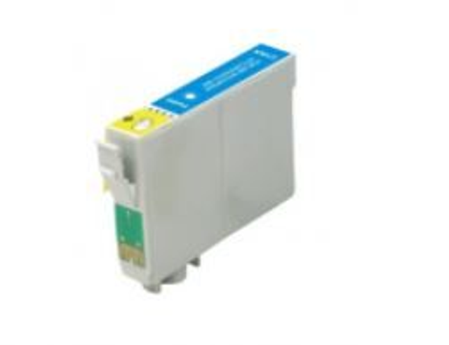79240Epson Compatible CYAN, jet d'encre, T079240 SERIE "CHOUETTE"